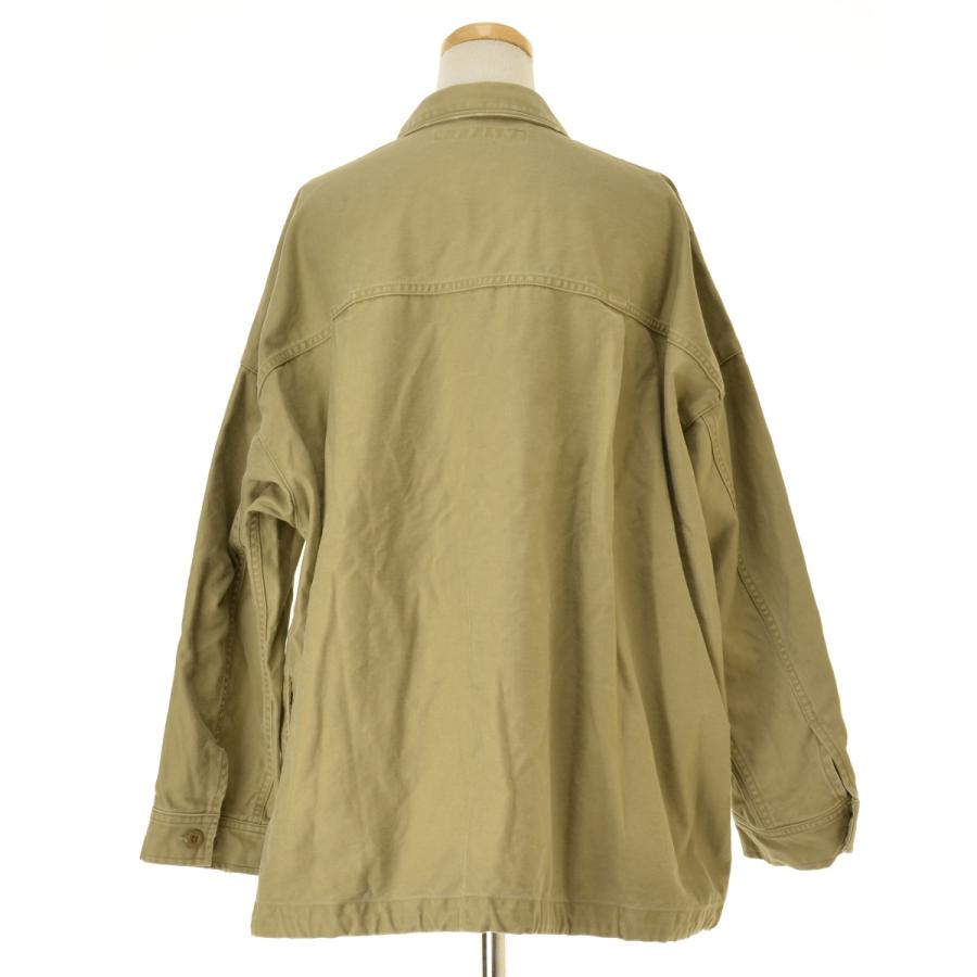 25AW journal standard luxe バックサテンCPOシャツ 25AW journal standard luxe バックサテンCPOシャツ 【公式通販】