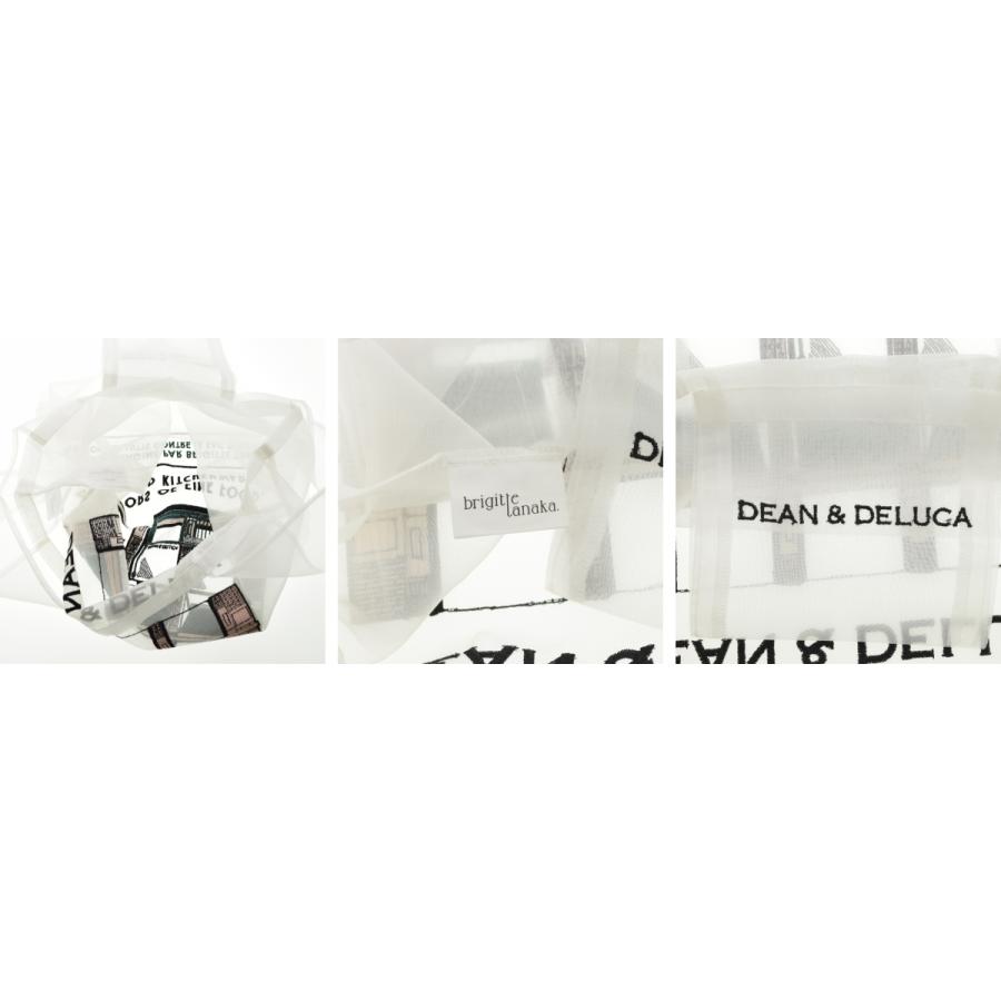 新品未開封⭐︎BRIGITTE TANAKA×DEAN&DELUCA DEAN & DELUCA（ディーン＆デルーカ） × Brigitte Tanaka / ディーン