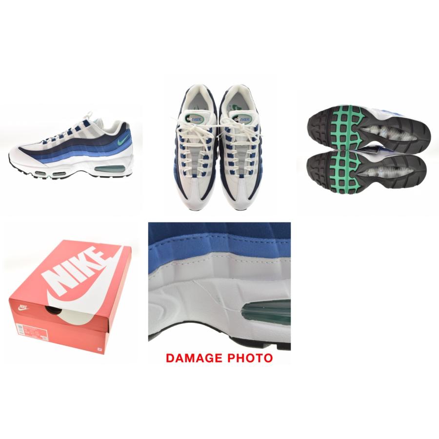 NIKE（ナイキ） IH7855-100 AIR MAX 95 BIG BUBBLE SLATE エアマックス