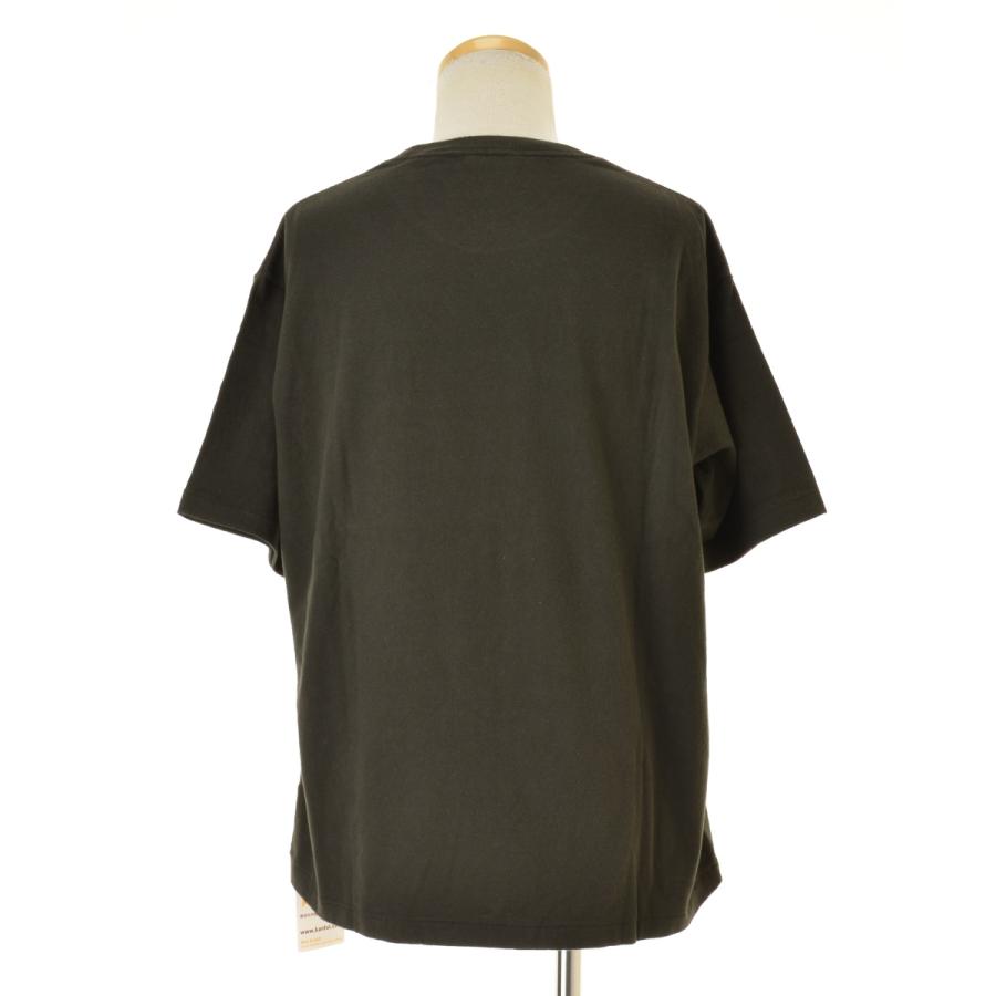 AURALEE / オーラリー 26SS A26ST02PT BRUSHED ORGANIC COTTON JERSEY TEE 半袖Tシャツの画像