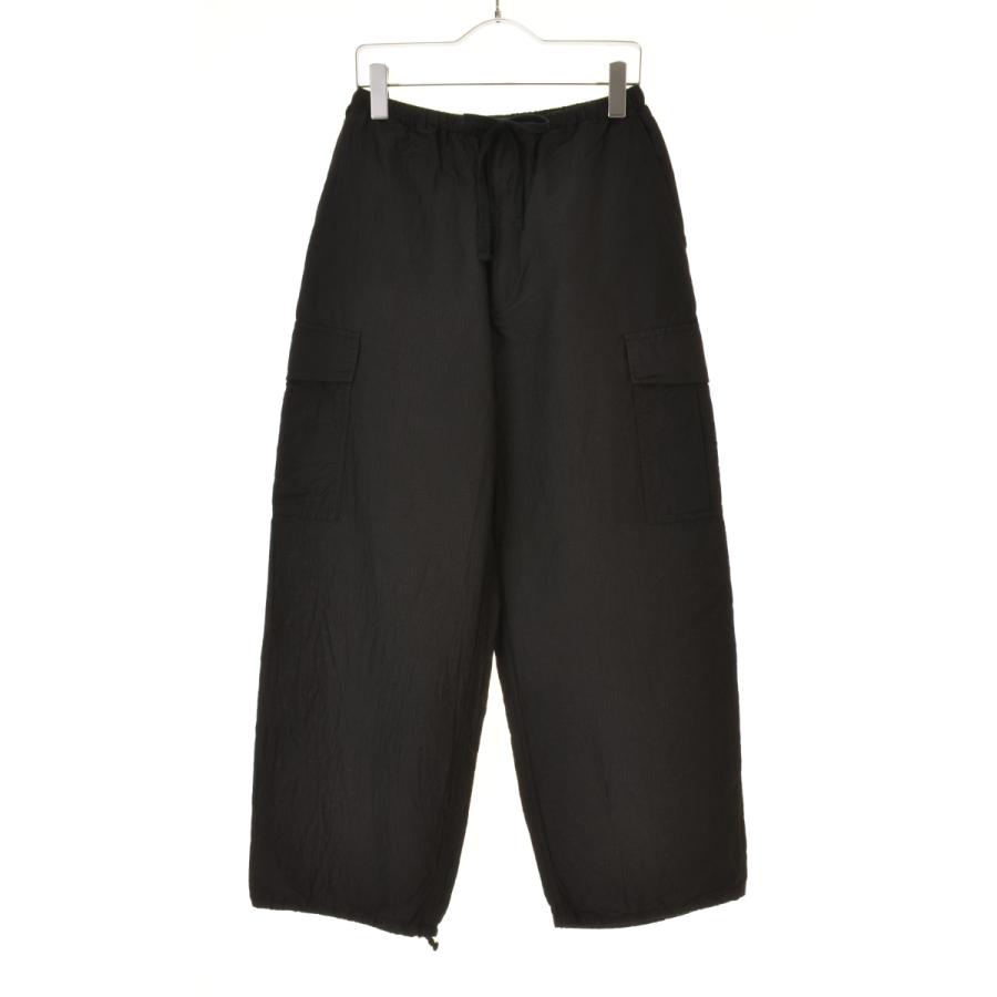 COMOLI / コモリ 26SS D01-L3011 RIPSTOP 6P PANTS リップストップ 6P 