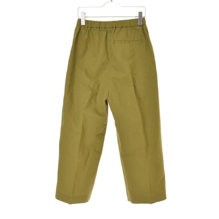 MARGARET HOWELL / マーガレットハウエル 25SS 5785143008 PLAIN WEAVE COTTON LINEN パンツ_1