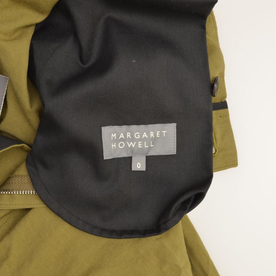 MARGARET HOWELL / マーガレットハウエル 25SS 5785143008 PLAIN WEAVE COTTON LINEN パンツ_4