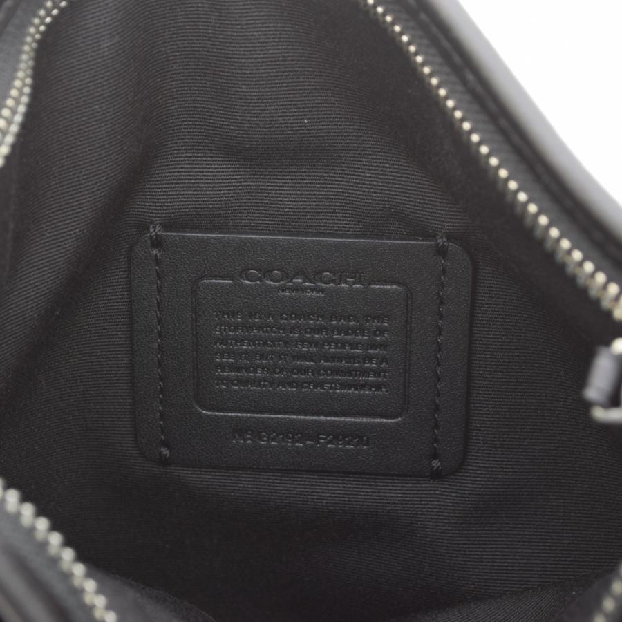 COACH（コーチ） F29210 シグネチャーファイル ショルダーバッグ