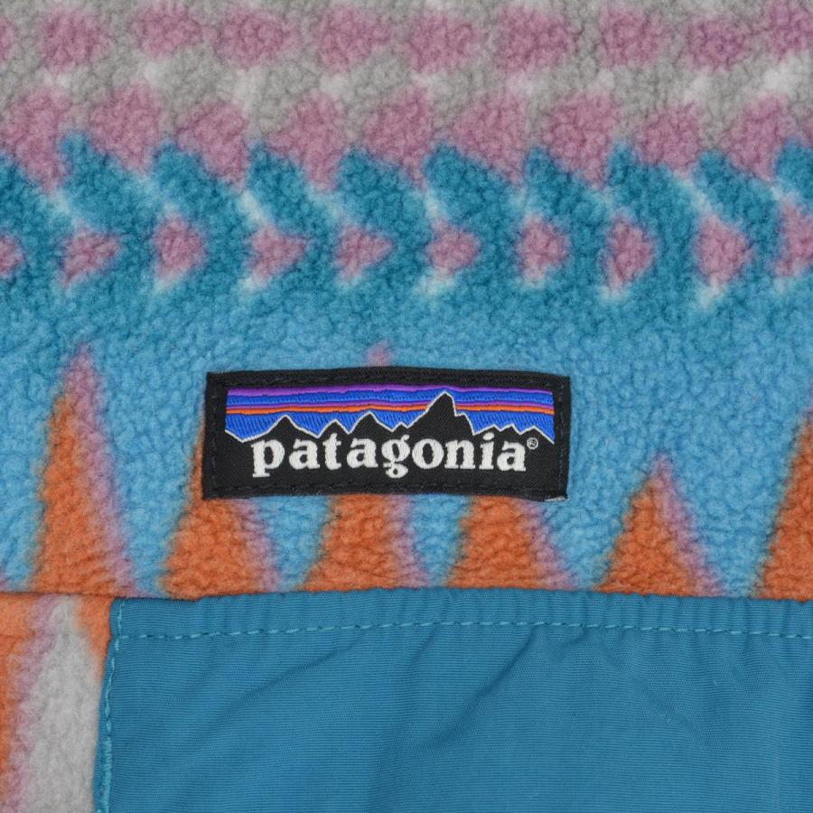 patagonia（パタゴニア） 25580 SYNCHILLA SNAP-T PULLOVER シンチラ T