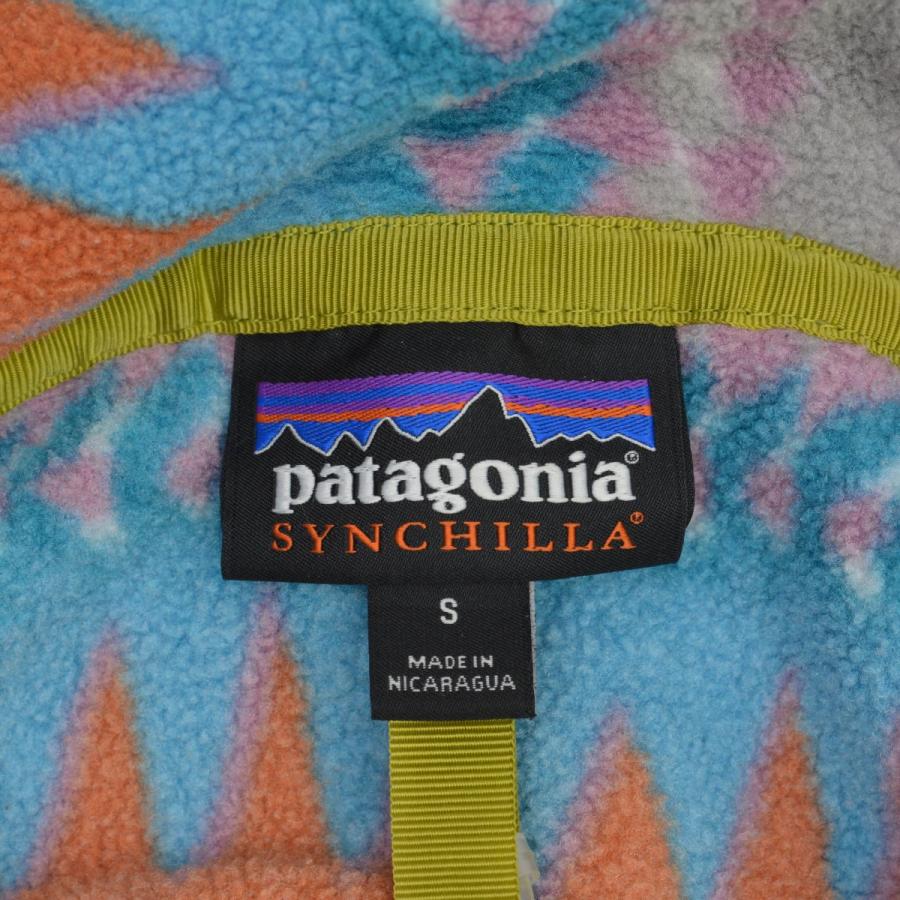 patagonia（パタゴニア） 25580 SYNCHILLA SNAP-T PULLOVER シンチラ T