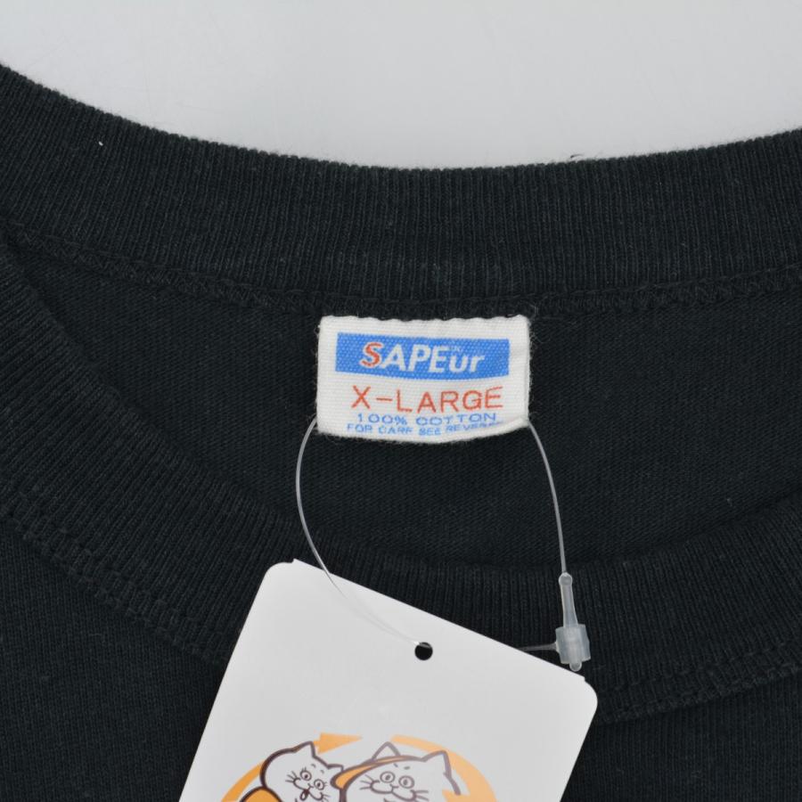 SAPEur × CHANGES / サプール Changes S/S Tee 半袖Tシャツ : ブランド
