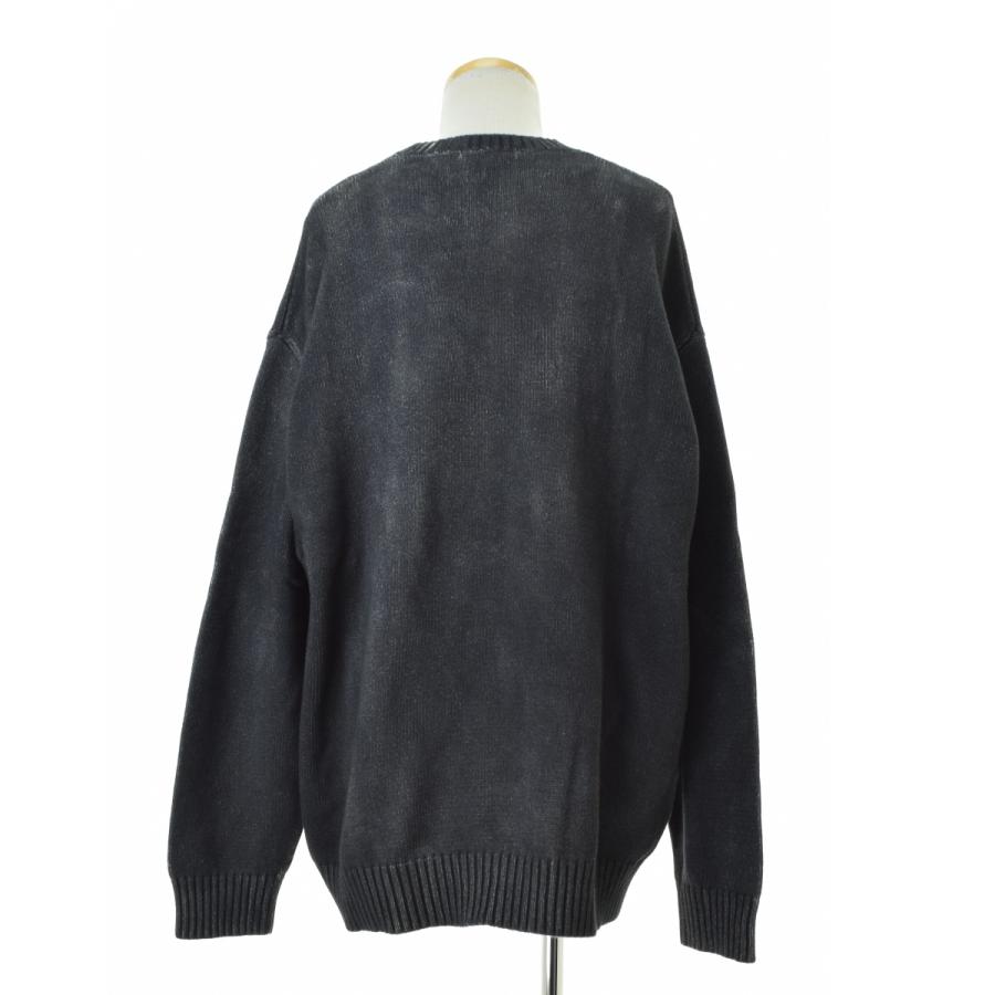 Supreme Printed Washed Sweater セーター　ニット Supreme（シュプリーム） 23SS Printed Washed Sweater 長袖ニット