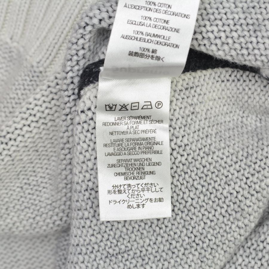Supreme（シュプリーム） 23SS Printed Washed Sweater 長袖ニット