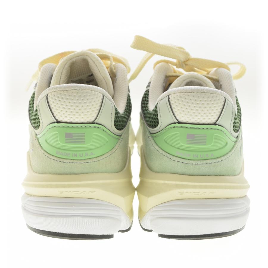 New Balance（ニューバランス） U990AB6 MADE IN USA 990V6 AVOCADO