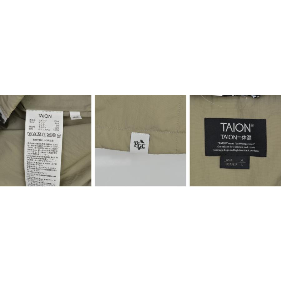 TAION × PACIFIC GOLF CLUB / タイオン パシフィックゴルフクラブ 別注