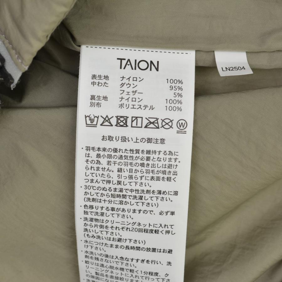 TAION × PACIFIC GOLF CLUB / タイオン パシフィックゴルフクラブ 別注