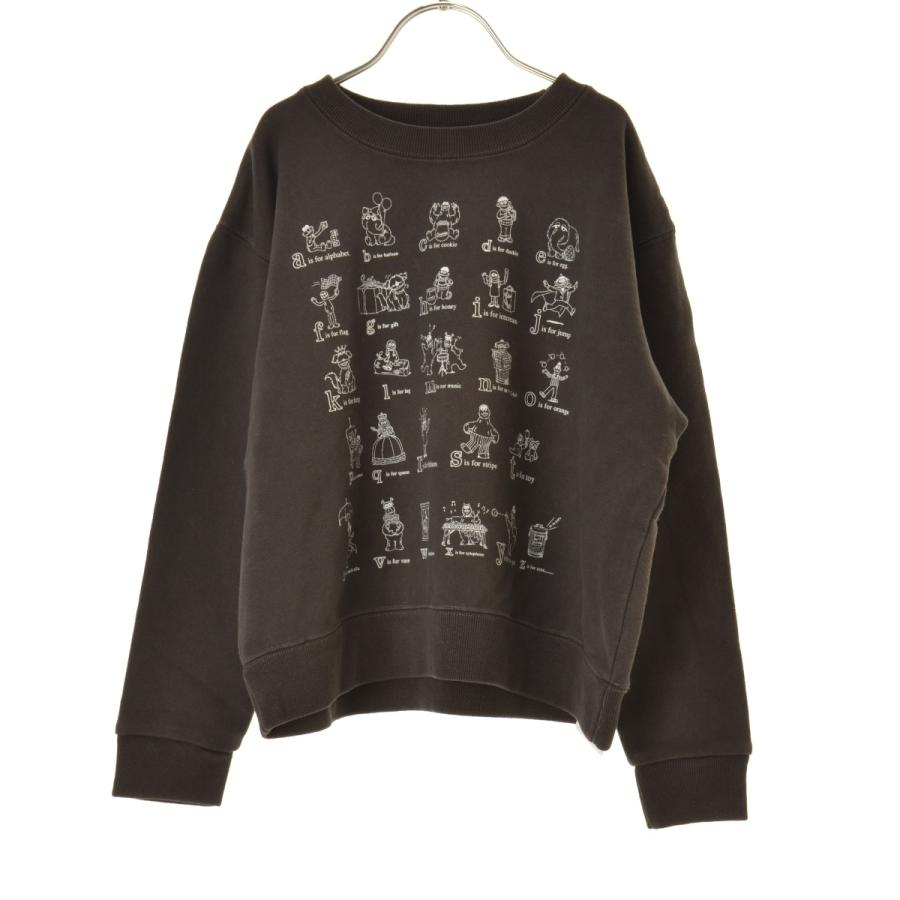 RHC Ron Herman × SESAMI STREET 25SS 4140900022 スウェットシャツ