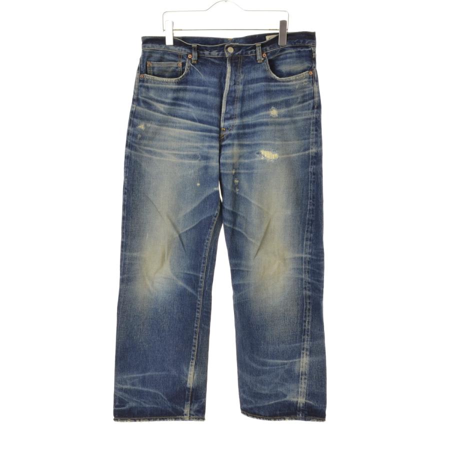 Ron Herman（ロンハーマン） 26SS 4320600032 USED加工 デニムパンツ
