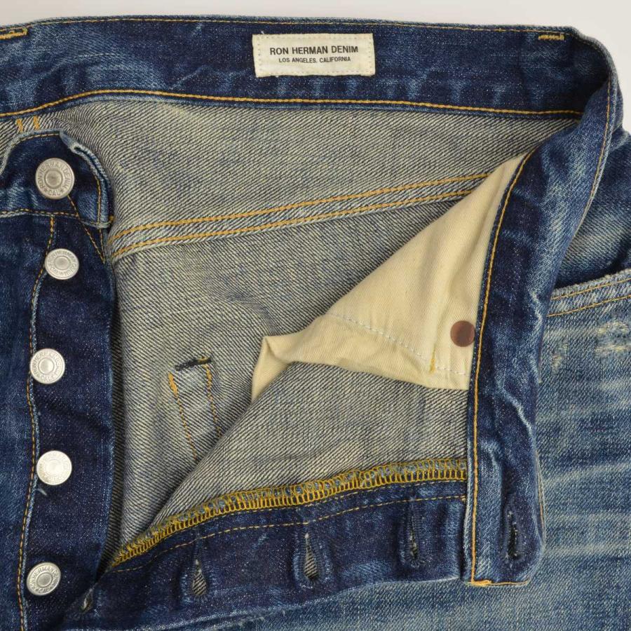 Ron Herman（ロンハーマン） 26SS 4320600032 USED加工 デニムパンツ