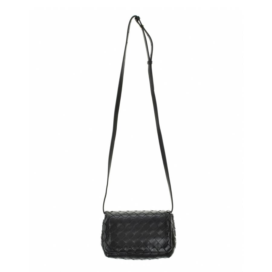BOTTEGA VENETA（ボッテガ・ヴェネタ） イントレチャート フラップミニ