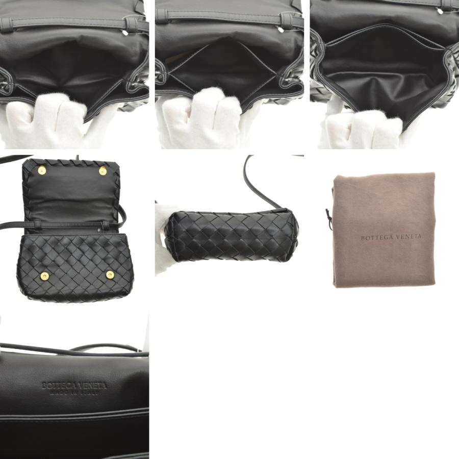BOTTEGA VENETA（ボッテガ・ヴェネタ） イントレチャート フラップミニ