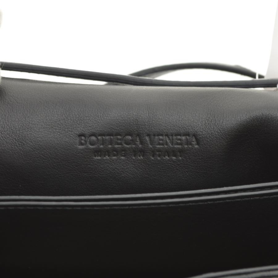 BOTTEGA VENETA（ボッテガ・ヴェネタ） イントレチャート フラップミニ