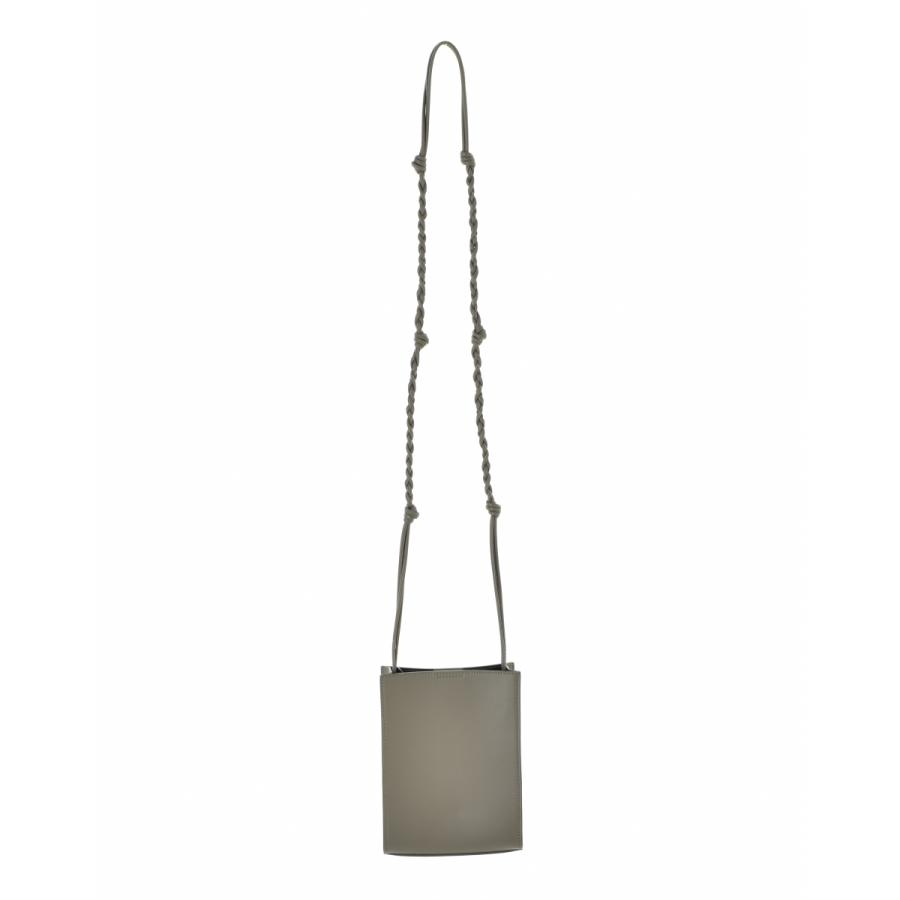 【中古】JIL SANDAR ジルサンダー Tangleスモール　鑑定済 JIL SANDER（ジルサンダー） Tangle スモール ショルダーバッグ
