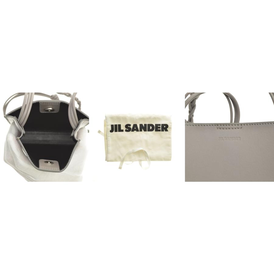 JIL SANDER（ジルサンダー） Tangle スモール ショルダーバッグ