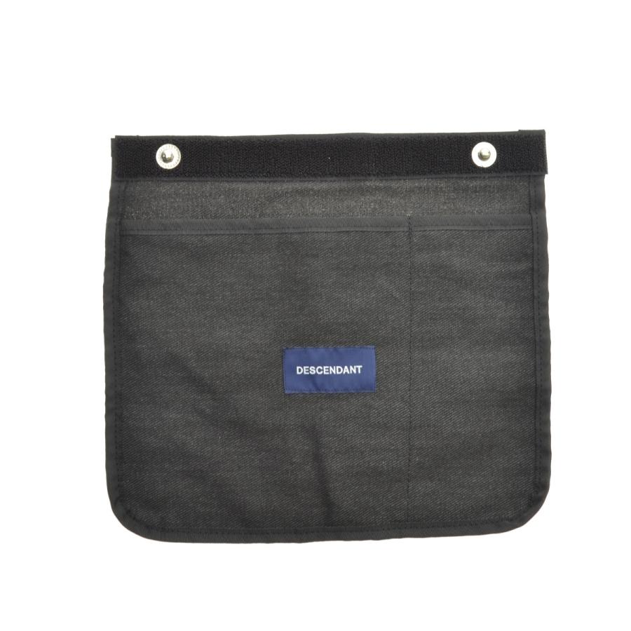 DESCENDANT / ディセンダント 191TQDS-CG02 SLING TOTE BAG ショルダー 