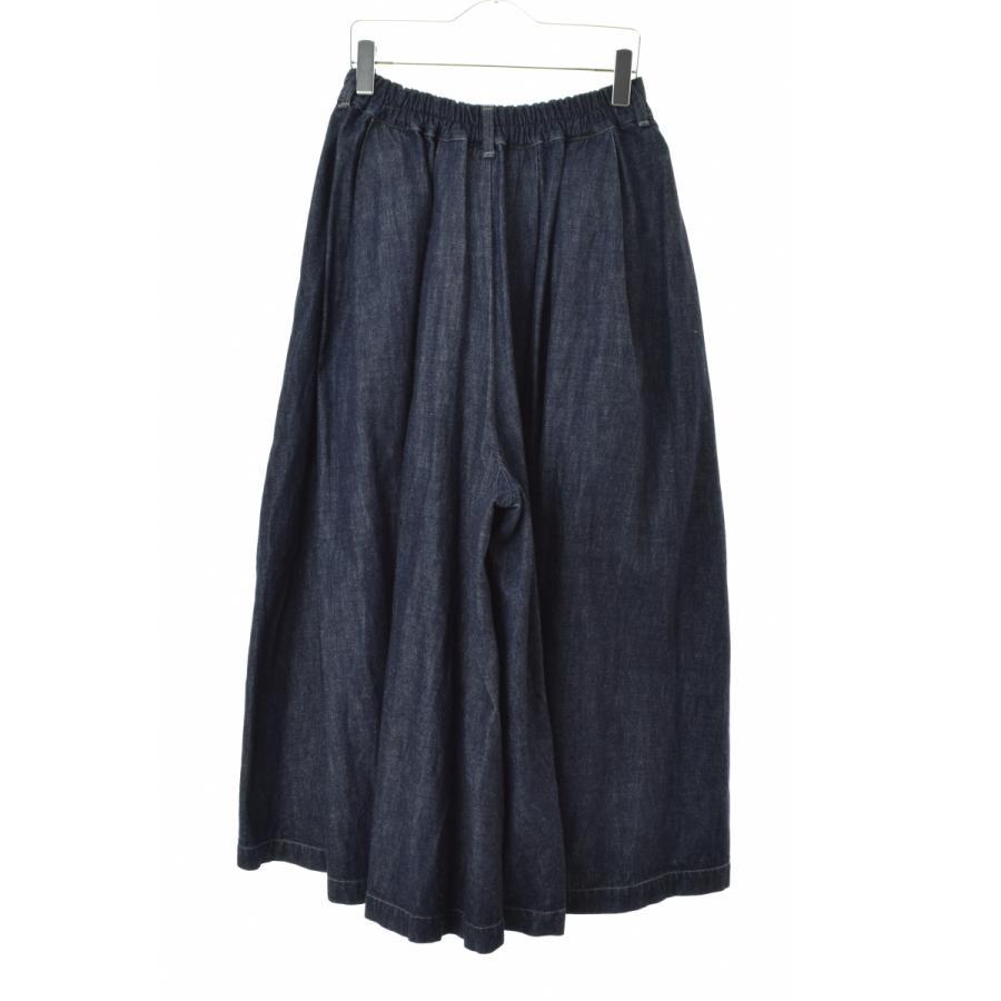 HARVESTY / ハーベスティ A21803-2 Denim Carmen Culottes デニム