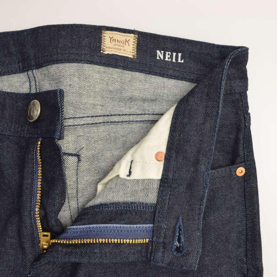 YANUK（ヤヌーク） 57203206 NEIL デニムパンツ : ブランド古着の買取 