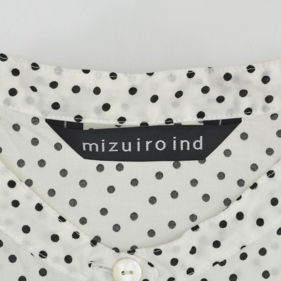 mizuiroind（ミズイロインド） mizuiro-ind / ミズイロインド ドット