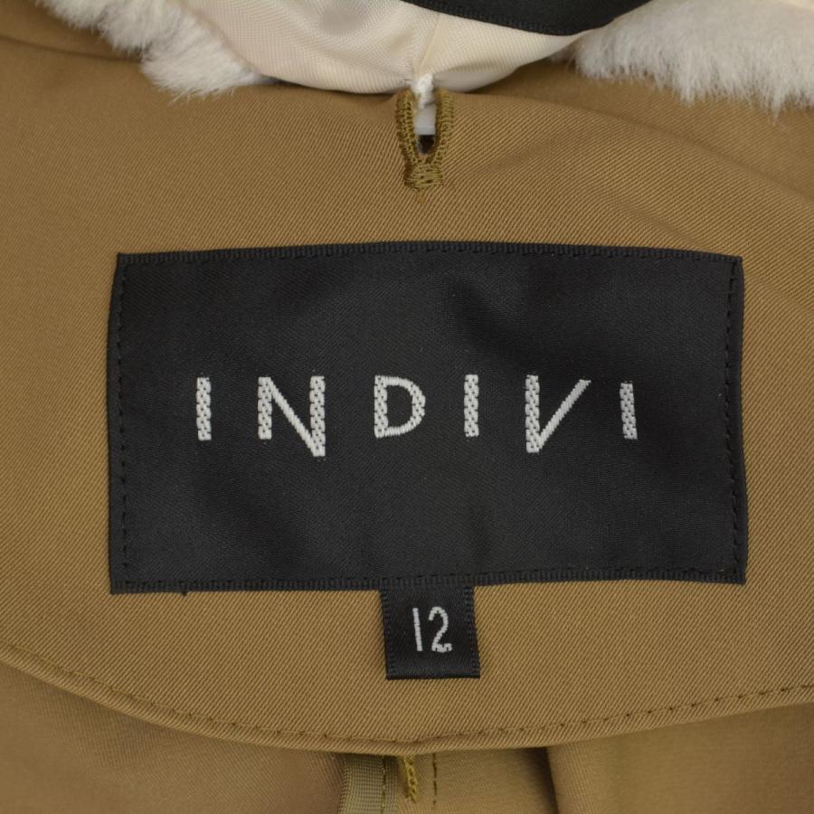 INDIVI（インディヴィ） INDIVI / インディビ 127-99001 ファー 