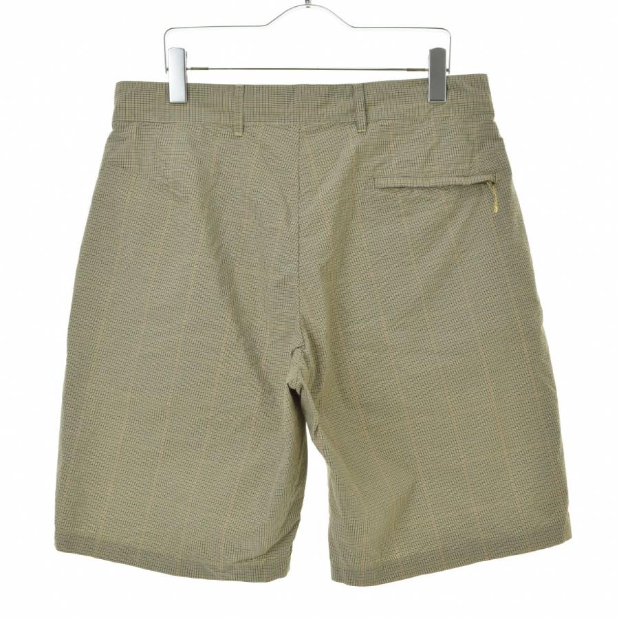 【ENGINEEREDGARMENTS】Sunset Short - Nyco Mini Tattersall サンセットショーツショートパンツ Engineered Garments（エンジニアド ガーメンツ） ENGINEERED GARMENTS