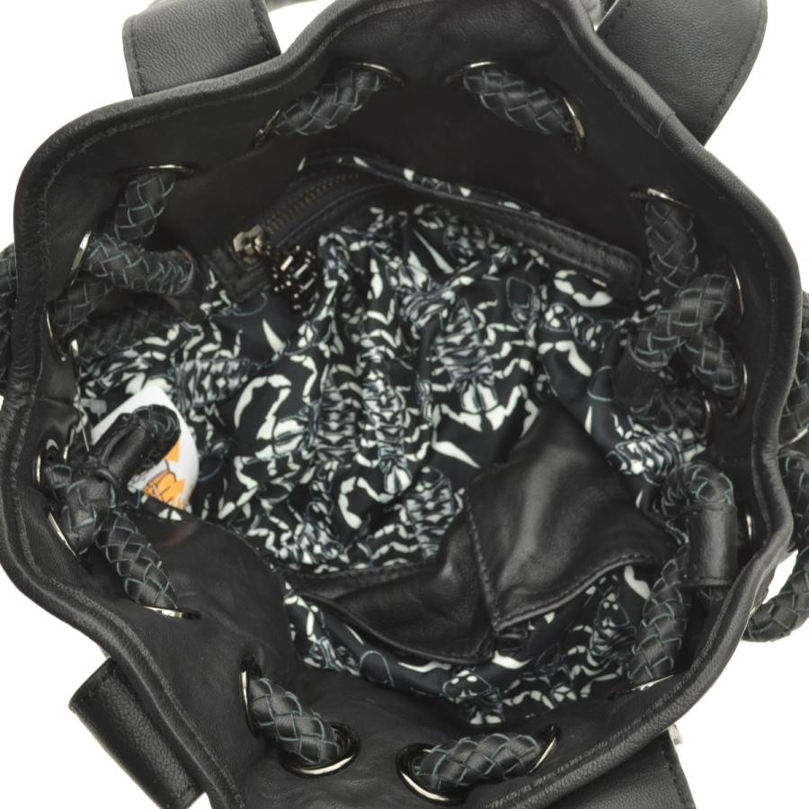THOMAS WYLDE（トーマスワイルド） スタッズ レザー バッグ : ブランド