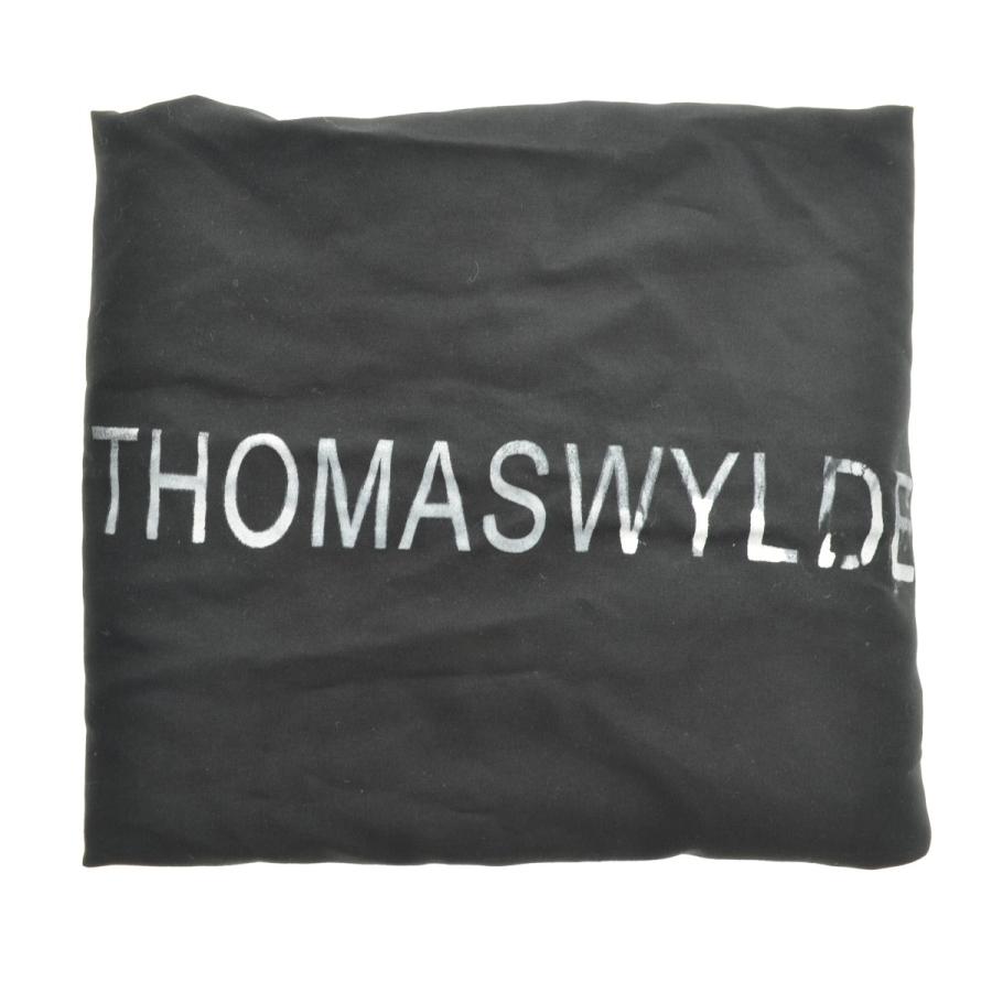 THOMAS WYLDE（トーマスワイルド） スタッズ レザー バッグ : ブランド