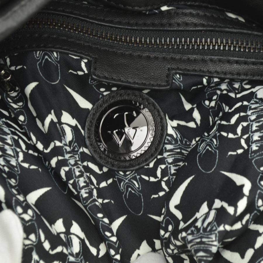 THOMAS WYLDE（トーマスワイルド） スタッズ レザー バッグ : ブランド