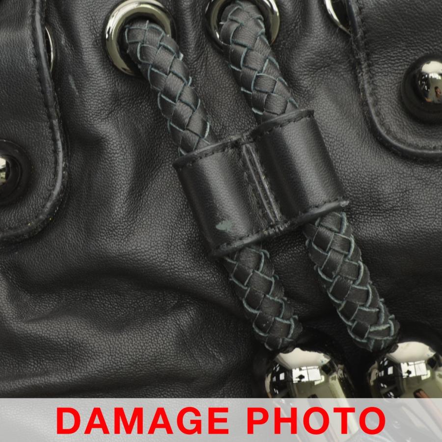 THOMAS WYLDE（トーマスワイルド） スタッズ レザー バッグ : ブランド