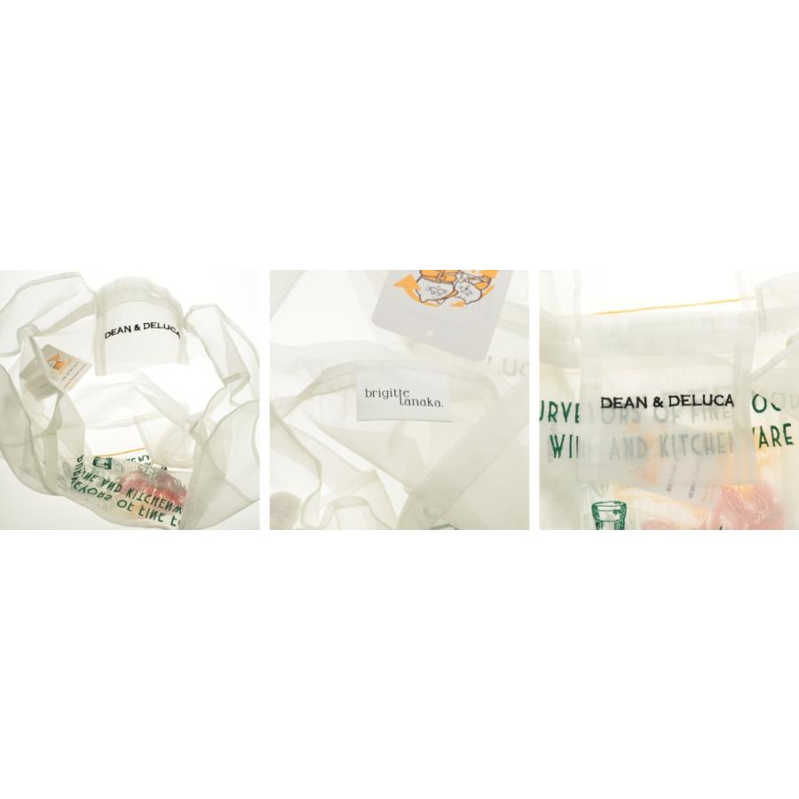 DEAN & DELUCA（ディーン＆デルーカ） × Brigitte Tanaka / ディーン