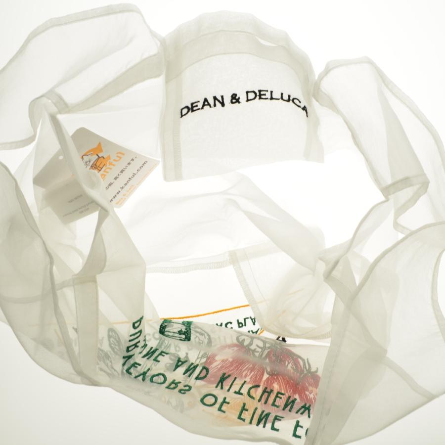DEAN & DELUCA（ディーン＆デルーカ） × Brigitte Tanaka / ディーン