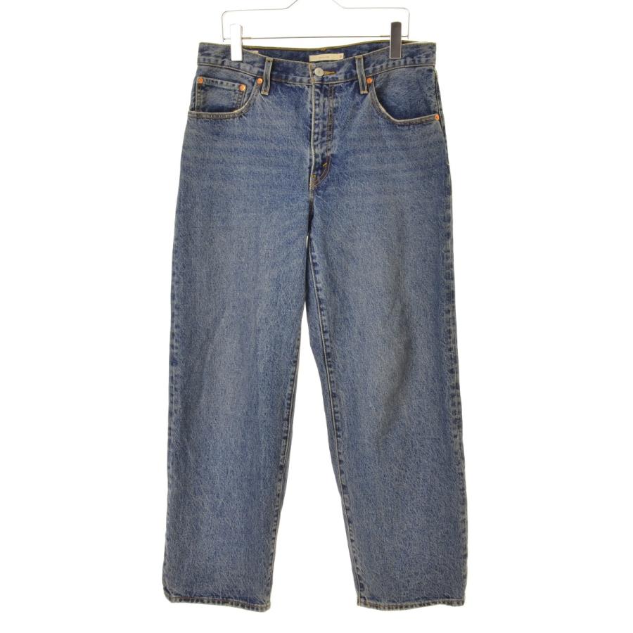 美品 ジャーナルスタンダード 別注 リーバイス バギーデニムパンツ JOURNAL STANDARD（ジャーナルスタンダード） × LeVIS PReMIUM
