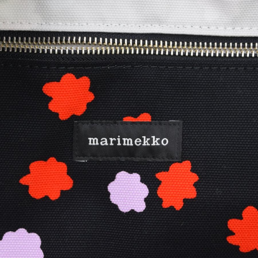 marimekko（マリメッコ） UUSI MATKURI TAIVAANKUKAT トートバッグ