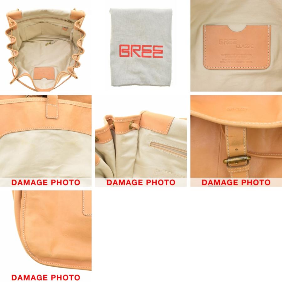 BREE CLASSIC レザー バッグ : ブランド古着の買取販売カンフル - 通販