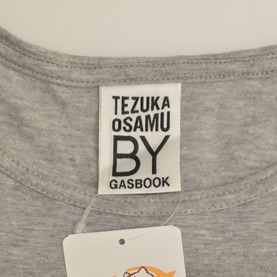 TEZUKA OSAMU BY GASBOOK 手塚治虫生誕80周年 ユニコ 半袖Tシャツ