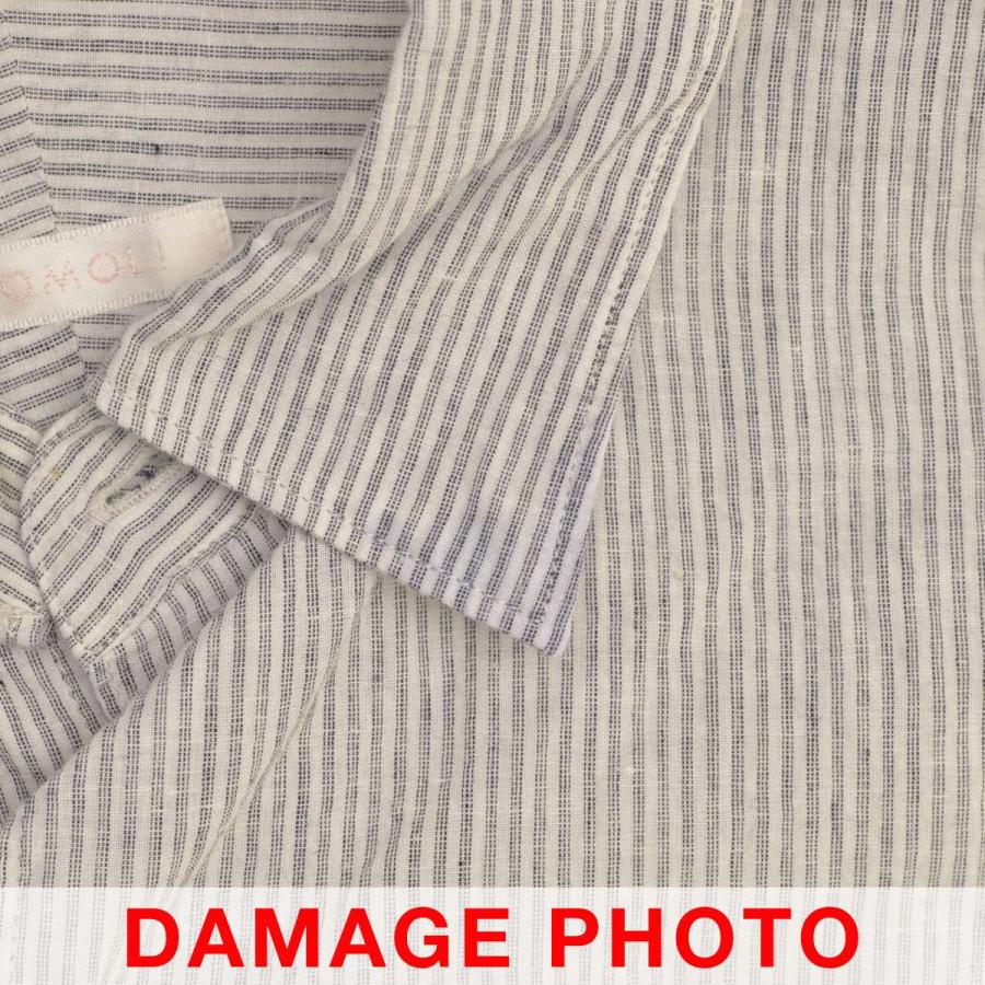 COMOLI / コモリ Z01-02011 KHADI コットン コモリシャツ 長袖シャツ