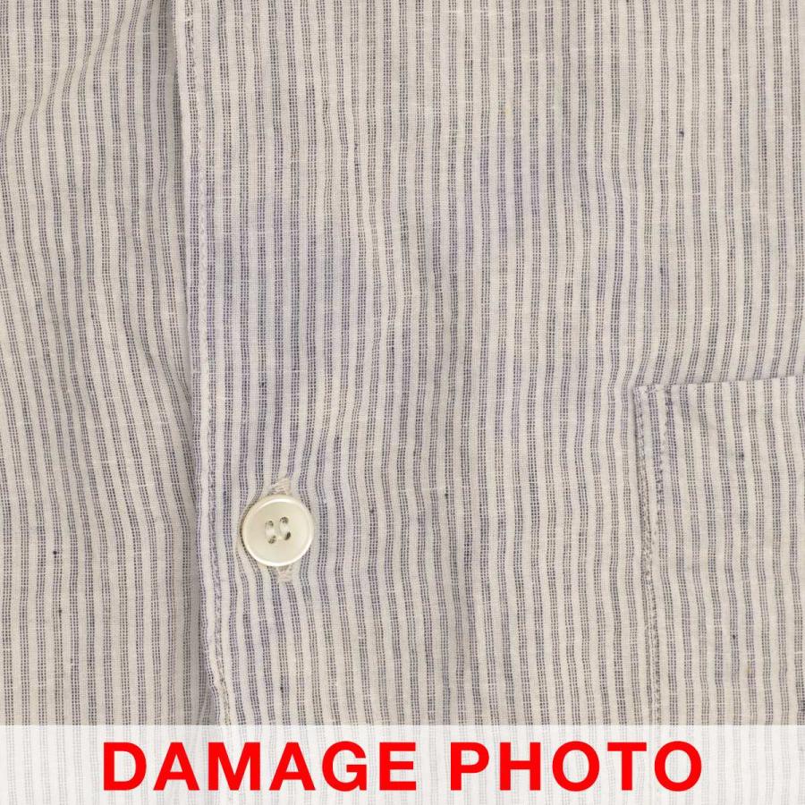 COMOLI / コモリ Z01-02011 KHADI コットン コモリシャツ 長袖シャツ 