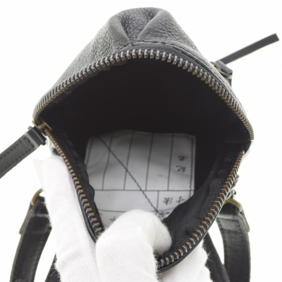 SOSHIOTSUKI / ソウシオオツキ Suitou Bag レザー水筒 ショルダー
