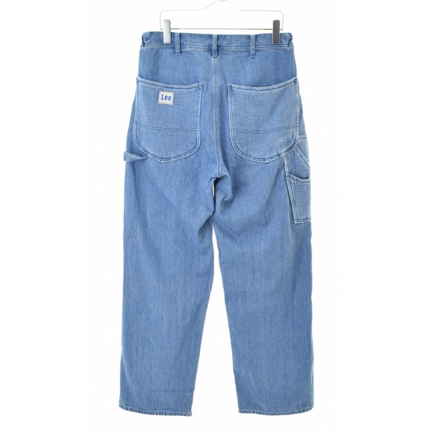 【BLUEBLUE×LEE】LB0574 デニムペインターパンツ BLUE BLUE（ブルーブルー） × LEE / ブルーブルー × リー LB0574