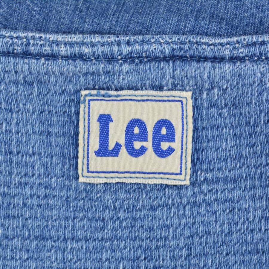 【BLUEBLUE×LEE】LB0574 デニムペインターパンツ BLUE BLUE（ブルーブルー） × LEE / ブルーブルー × リー LB0574