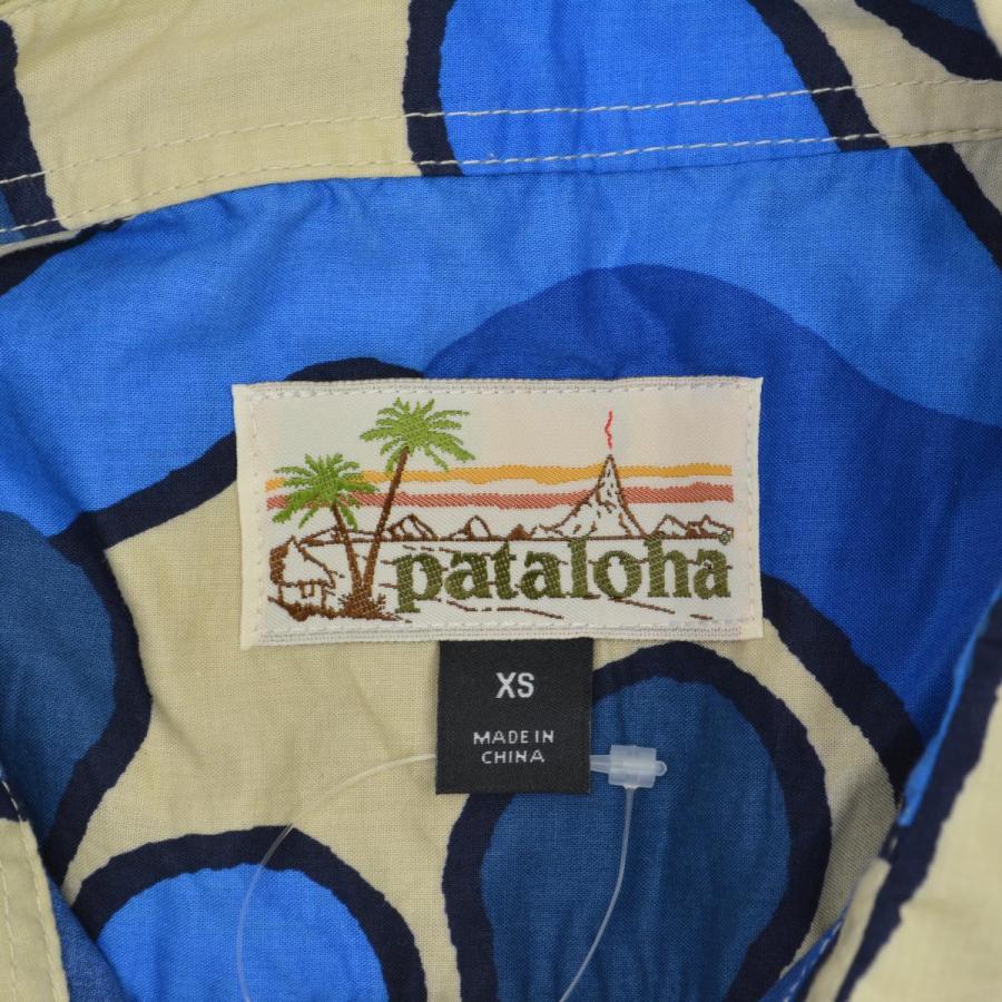 patagonia（パタゴニア） 52561 M's Malihini Pataloha Shirt マリヒニ