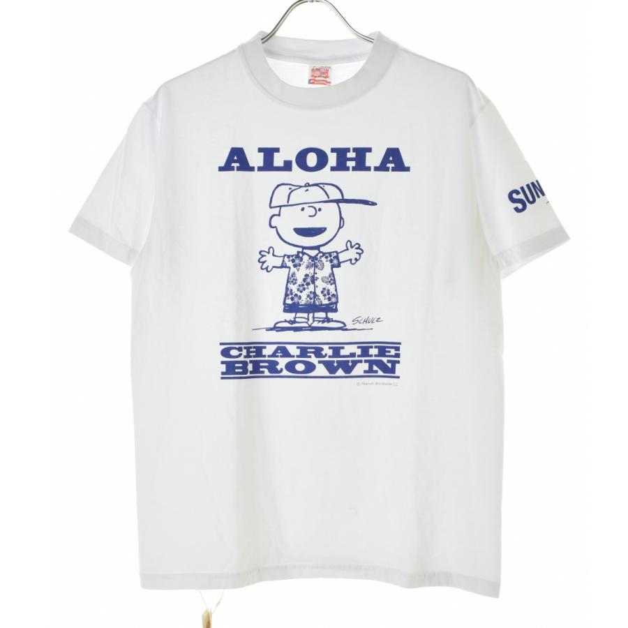 SUN SURF SUNSURF × PEANUTS / サンサーフ ピーナッツ SS78488 S/S T 
