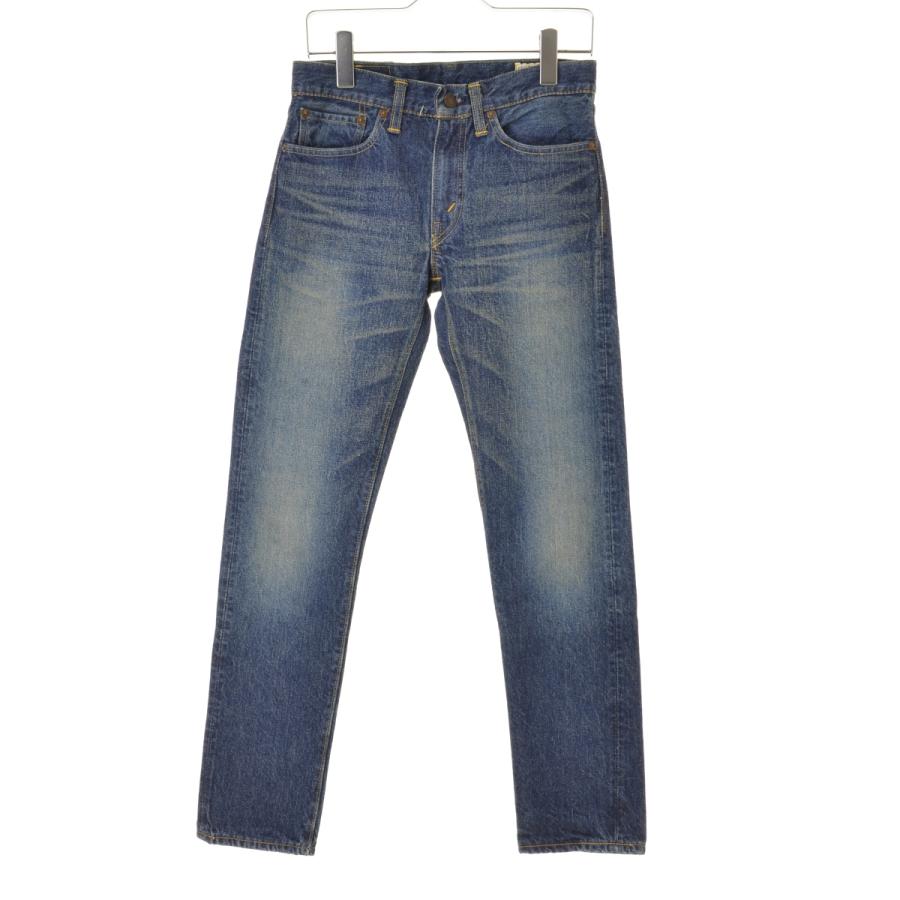orSlow（オアスロウ） 107W 107W IVY FIT JEAN デニムパンツ 