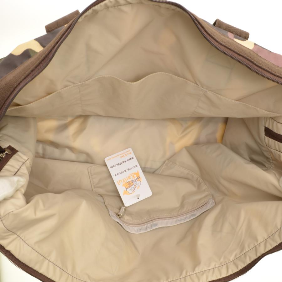 LeSportsac（レスポートサック） LARGE WEEKENDER カモフラージュ