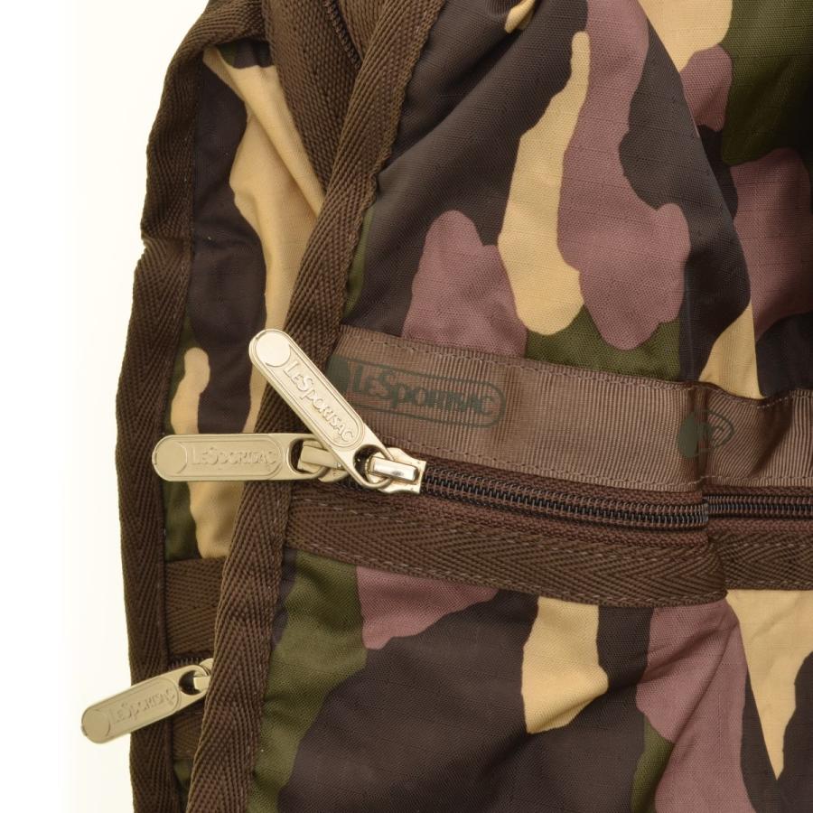 LeSportsac（レスポートサック） LARGE WEEKENDER カモフラージュ